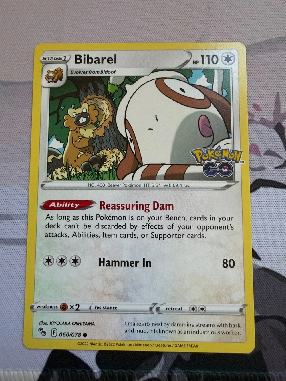 💕 Wholesome Pokémon Card Lot | Chansey Blissey Porygon Bibarel ✨5/$25✨